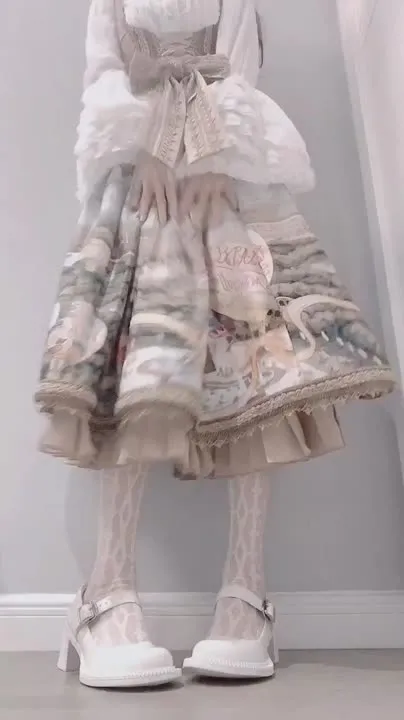 cuteli520 (占星猫) - Lolita